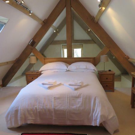 Welsh Apple Barn Villa Chepstow Dış mekan fotoğraf