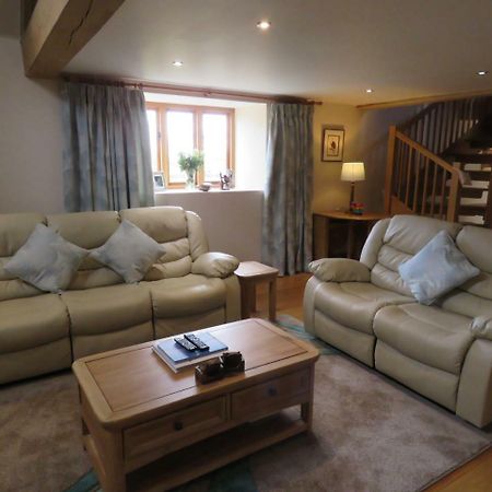 Welsh Apple Barn Villa Chepstow Dış mekan fotoğraf