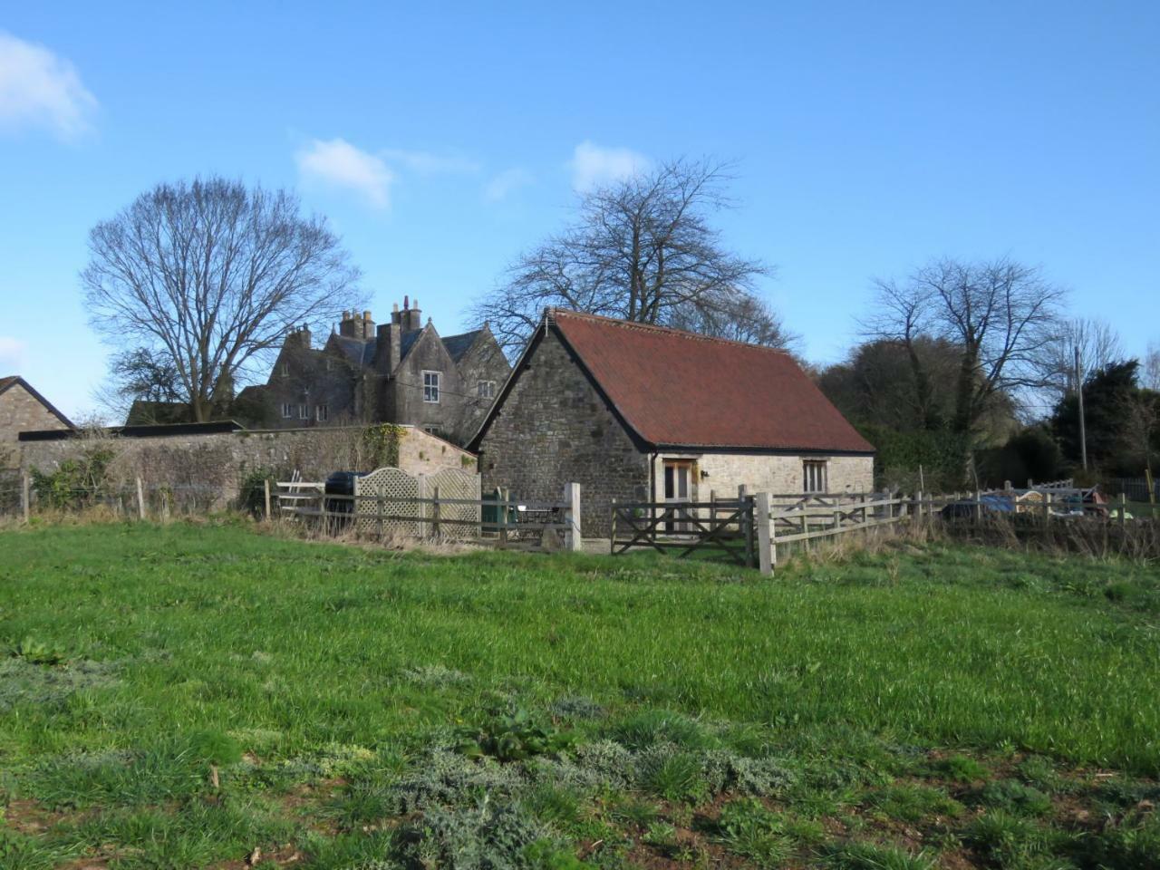 Welsh Apple Barn Villa Chepstow Dış mekan fotoğraf