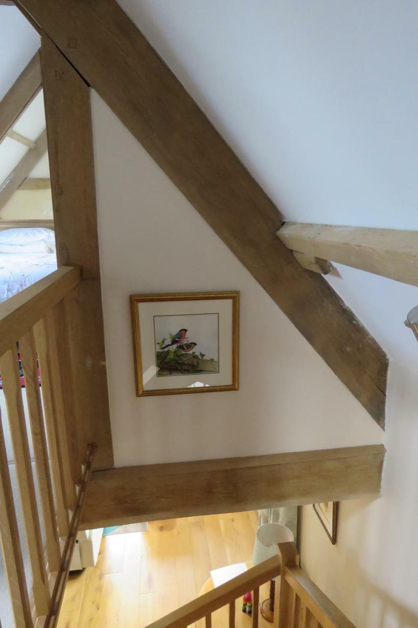Welsh Apple Barn Villa Chepstow Dış mekan fotoğraf