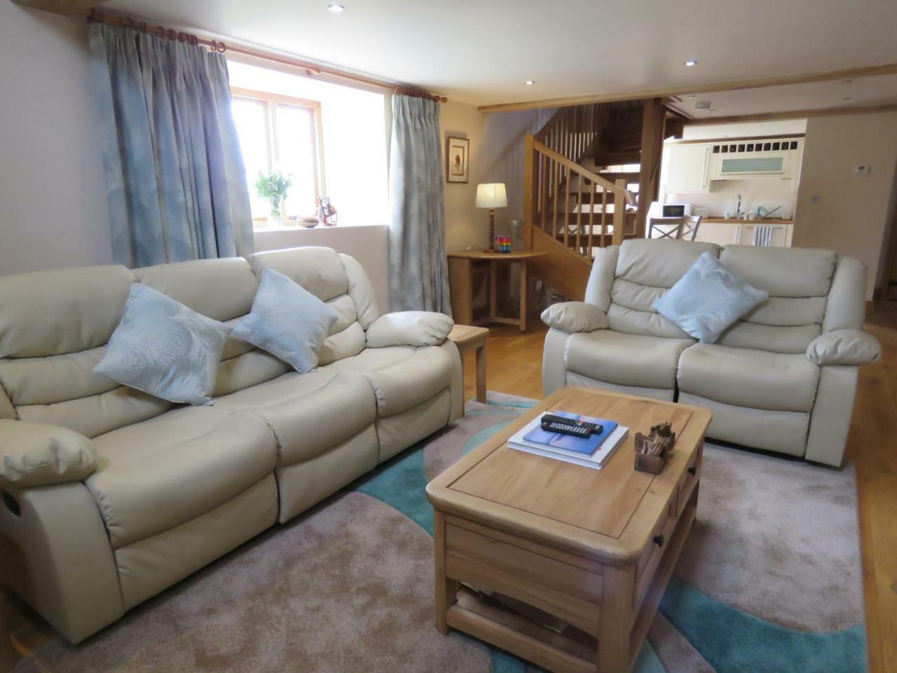 Welsh Apple Barn Villa Chepstow Dış mekan fotoğraf