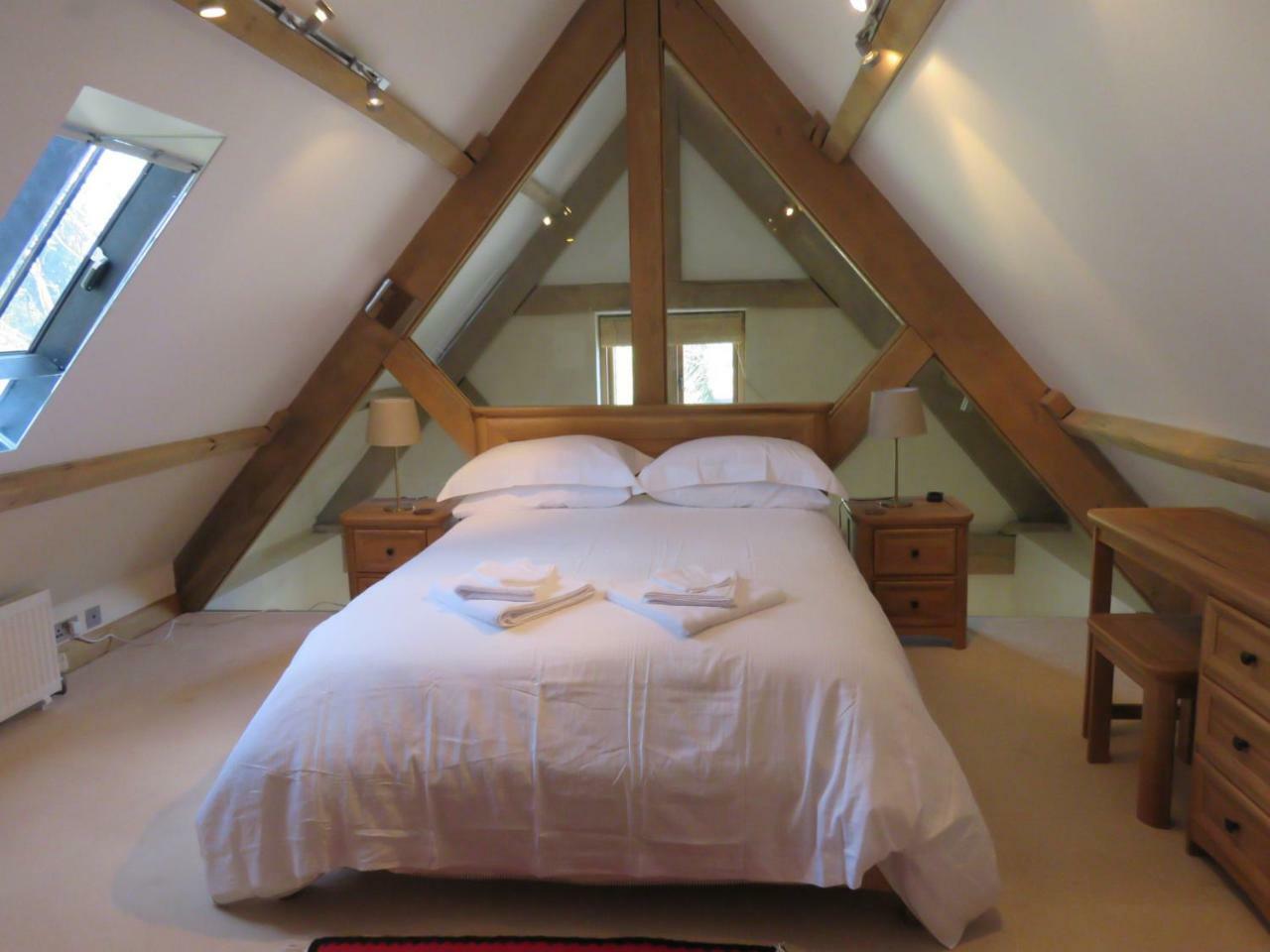 Welsh Apple Barn Villa Chepstow Dış mekan fotoğraf