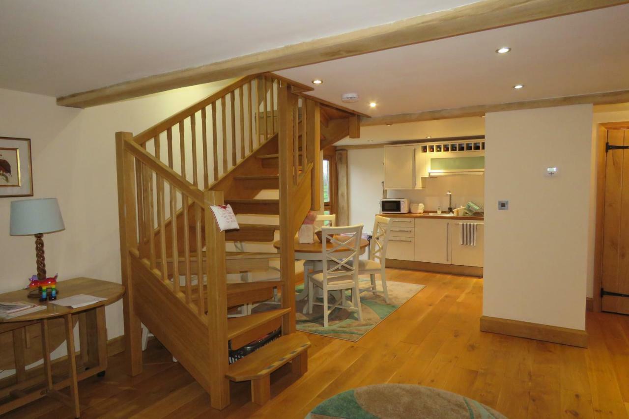 Welsh Apple Barn Villa Chepstow Dış mekan fotoğraf