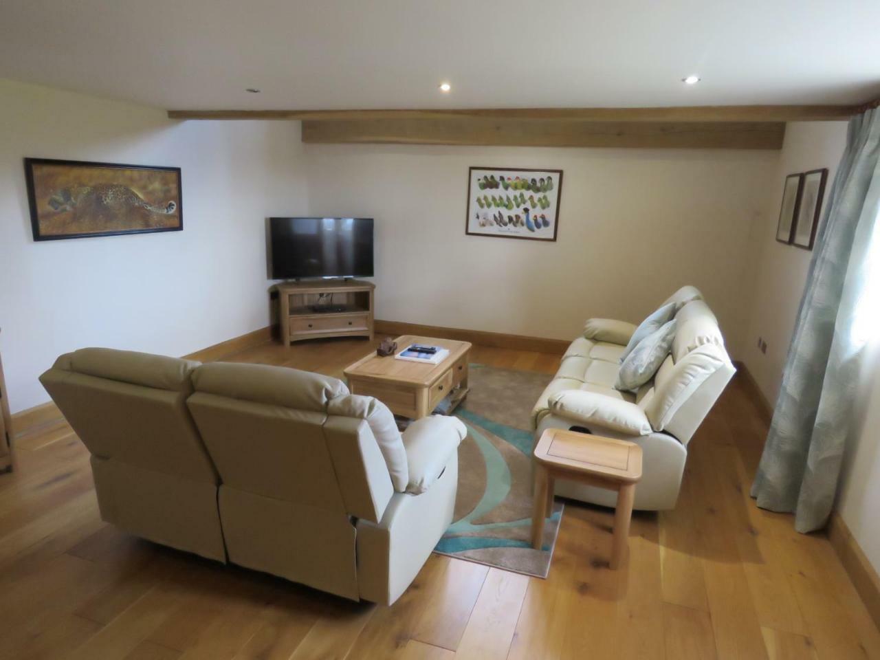 Welsh Apple Barn Villa Chepstow Dış mekan fotoğraf